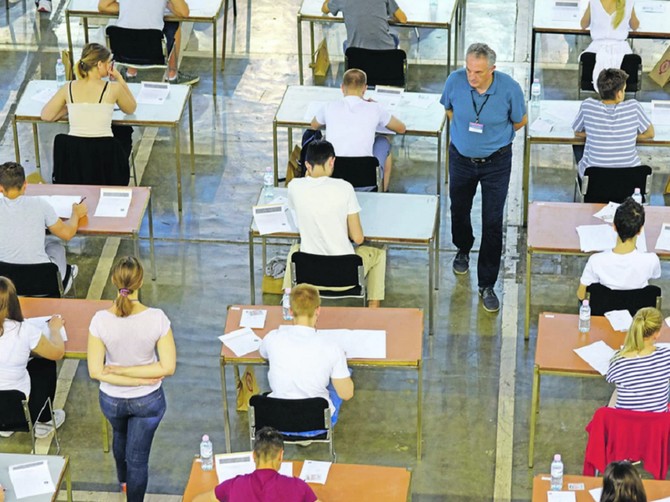 Možete li da rešite test opšte informisanosti