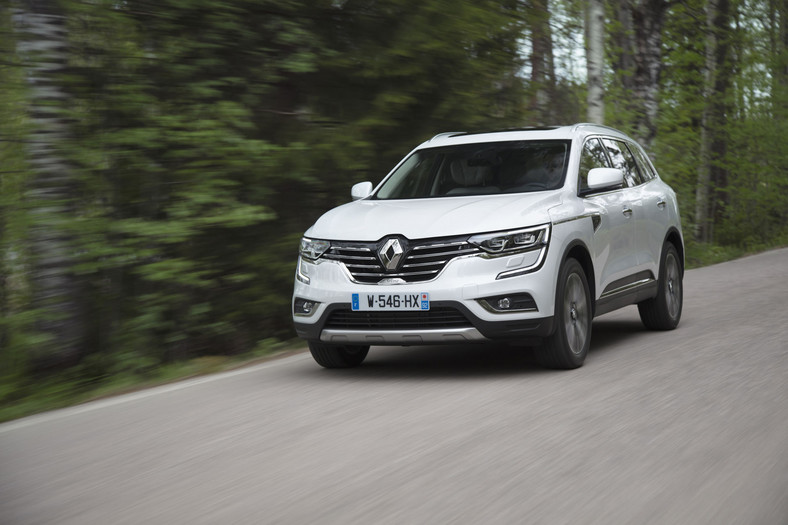 Renault Koleos - wydanie drugie poprawione | TEST