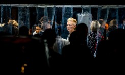 Karl Lagerfeld ciagle w formie: widowiskowy pokaz nowej kolekcji Chanel w Hamburgu