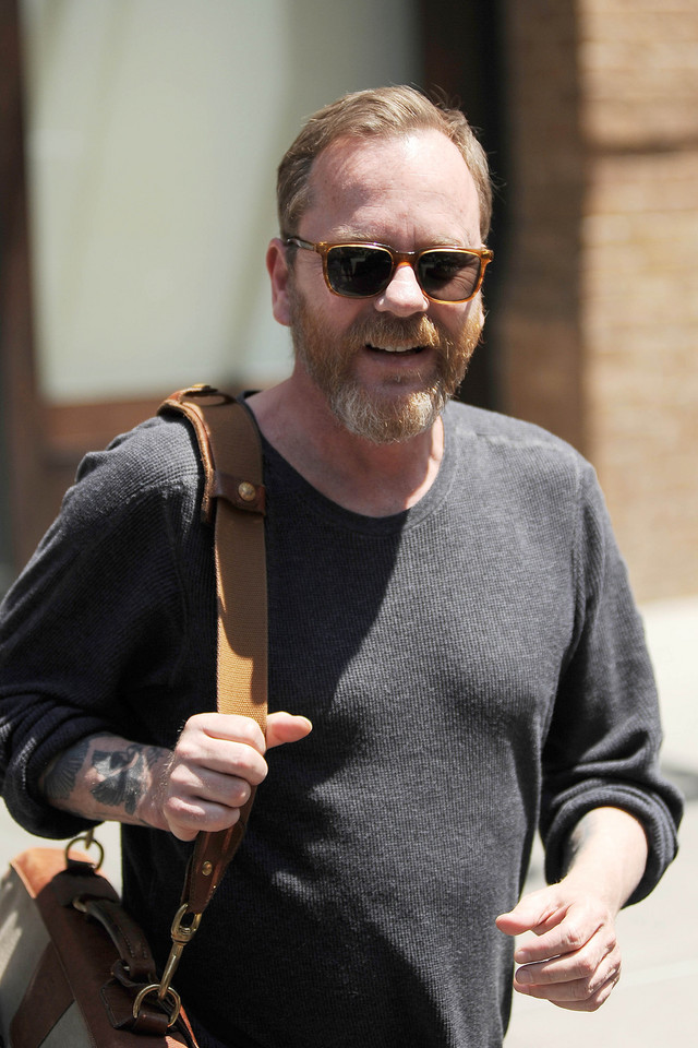 Kiefer Sutherland