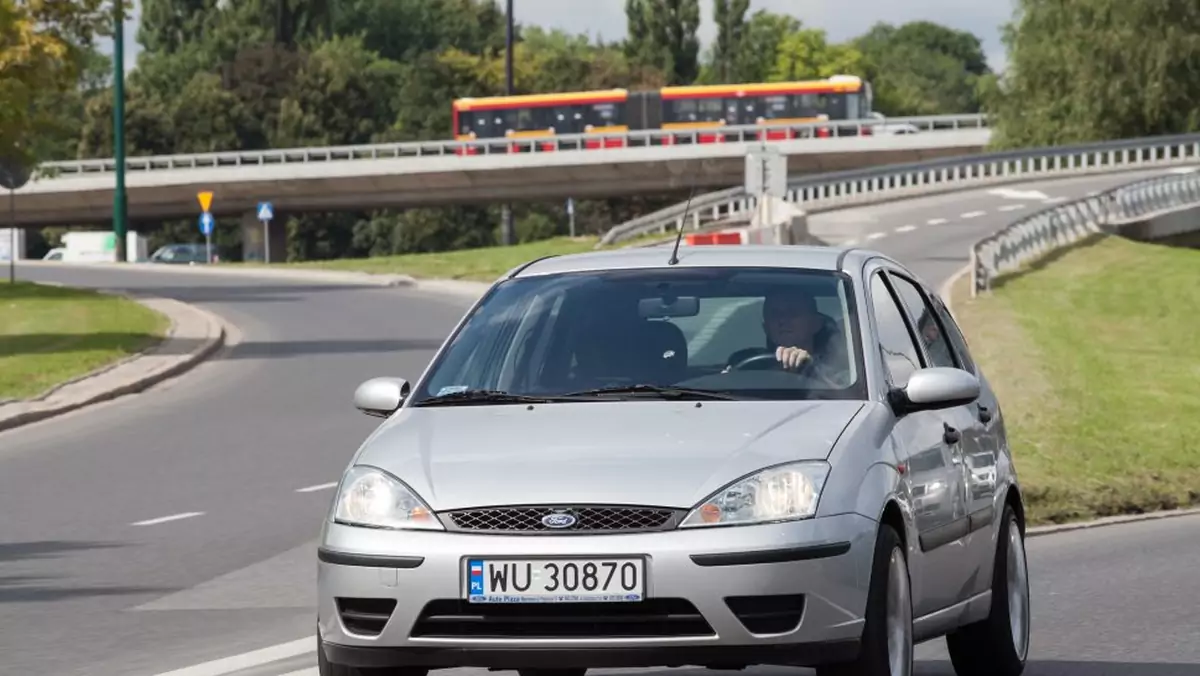 Ford Focus I