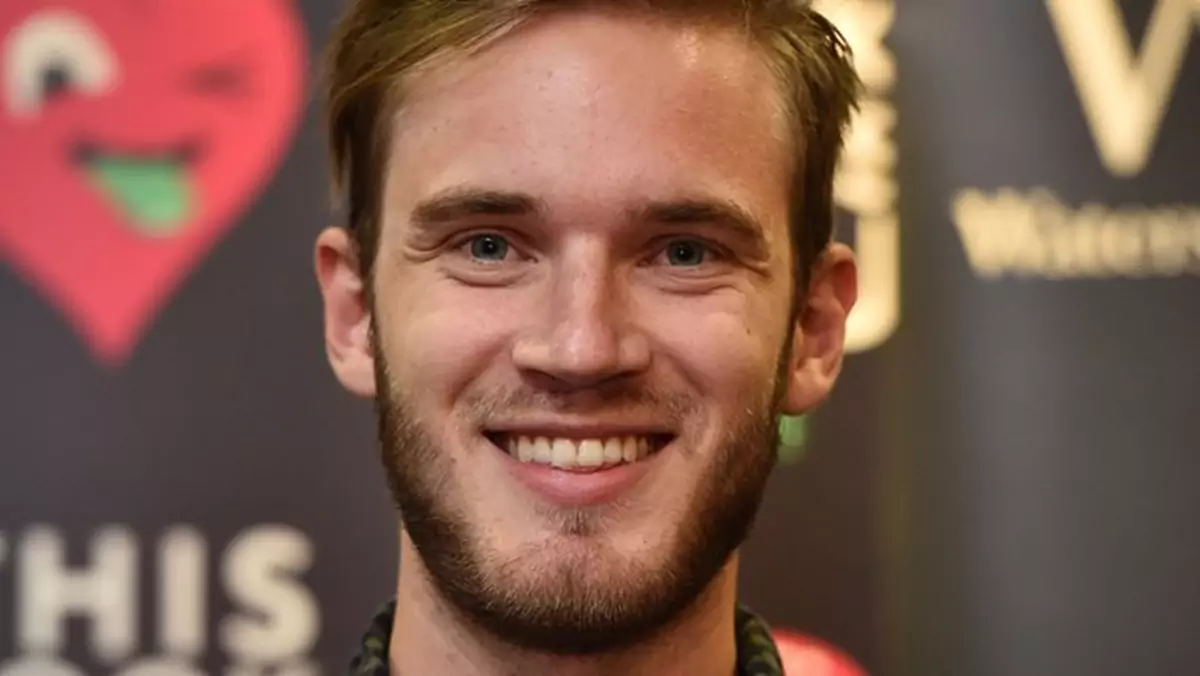 PewDiePie posunął się o jeden żart za daleko? Disney zrywa kontrakt z youtuberem