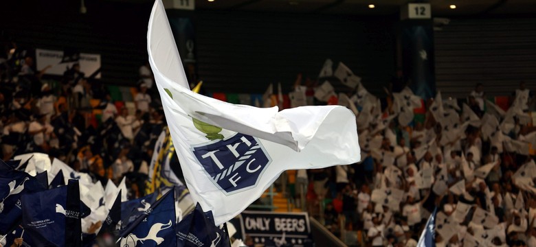 Kibice ukarani za nazistowskie gesty. Dostali bezterminowe zakazy stadionowe