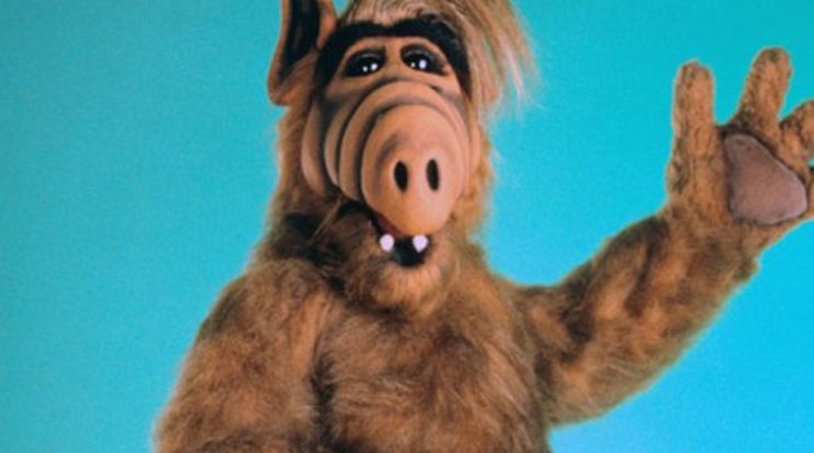 Alf, a földönkívüli /Fotó: Warner Bros.