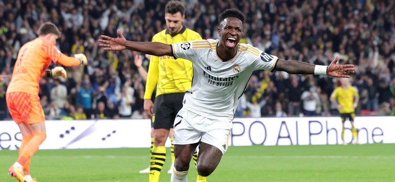 Borussia grała pięknie, ale finał Ligi Mistrzów wygrał wyrachowany Real