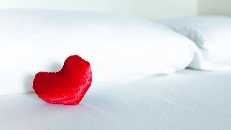 A Sex Pillow Might Be The Best Way To Spice Up Your Sex Life Now