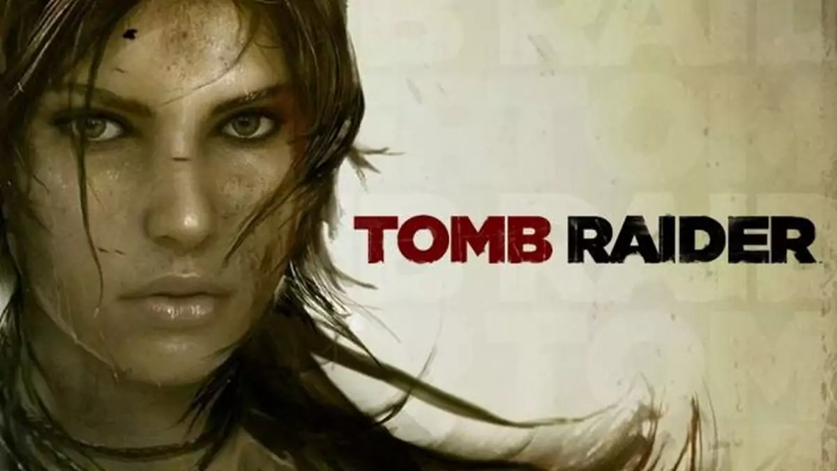 Tomb Raider i jego nowe oblicze - kolejna porcja informacji o przygodach Lary Croft