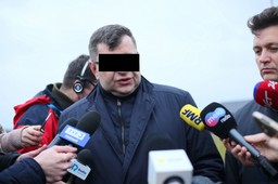 Prokurator stawia zarzuty i wnioskuje o areszt dla Zbigniewa S.