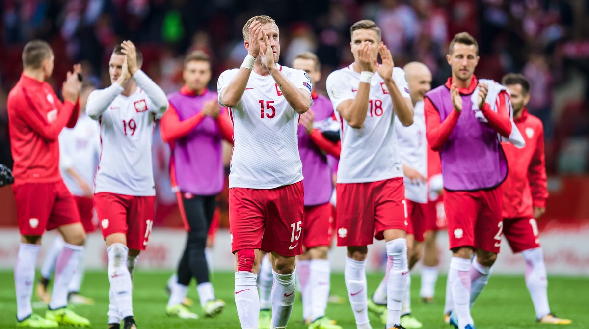 Reprezentacja Polski W Piłce Nożnej Zawodnicy