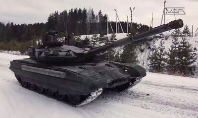 Ośmieszeni Rosjanie próbują ratować twarz. Pokazali nową bestię