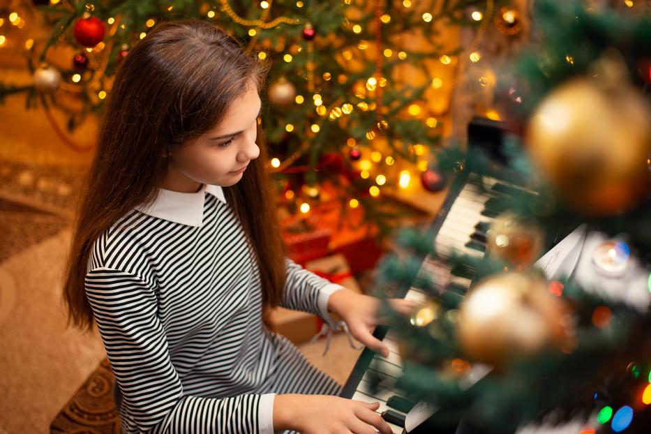 Te melyik karácsonyi dalt szereted a legjobban? / Fotó: Northfoto