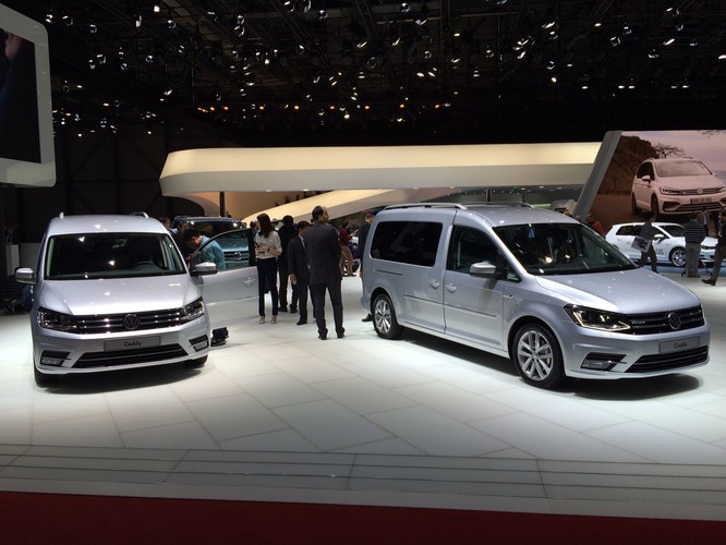 Volkswagen caddy maxi