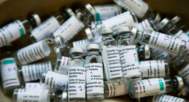 Uganda to destroy $7.3m expired Covid vaccines purchased through World Bank loan