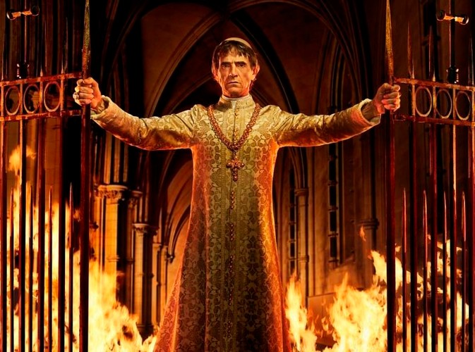 Je­re­my Irons – 'Rodzina Borgiów'