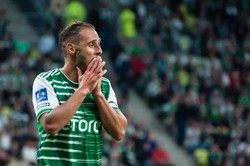 Upał w Macedonii Płn. problemem dla Lechii? "Trochę się tego obawiamy"