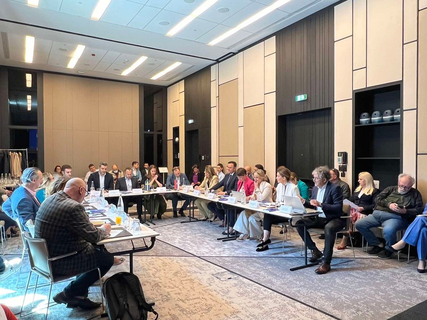 Okrugli sto - Izazovi i šanse za srpsku privredu u primeni ESG kriterijuma