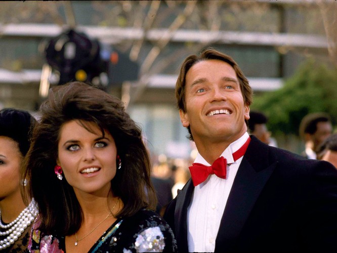 1984 rok. Na rozdaniu Oscarów