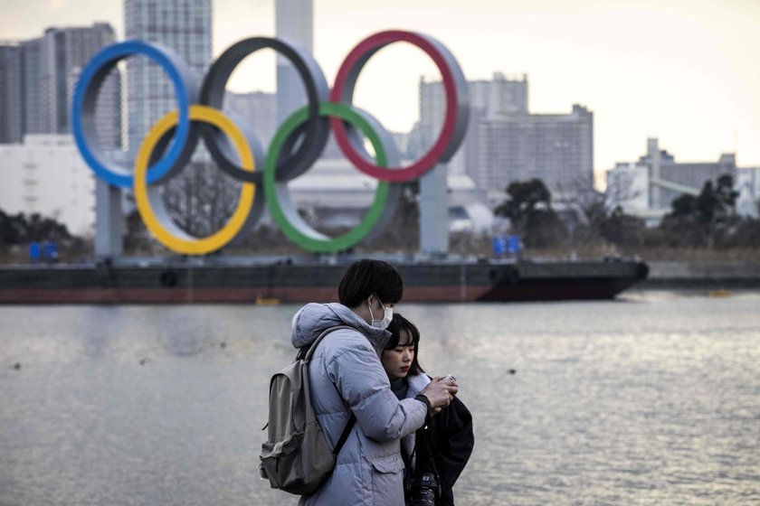 Tokyo 2020, olimpiada