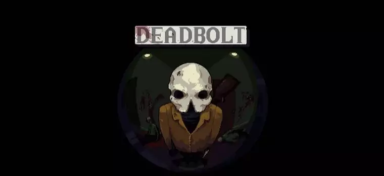 Deadbolt - zwiastun