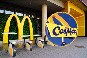 CosMc. McDonald's uruchamia nową sieć restauracji i planuje otwarcie 10 tys. lokali w cztery lata