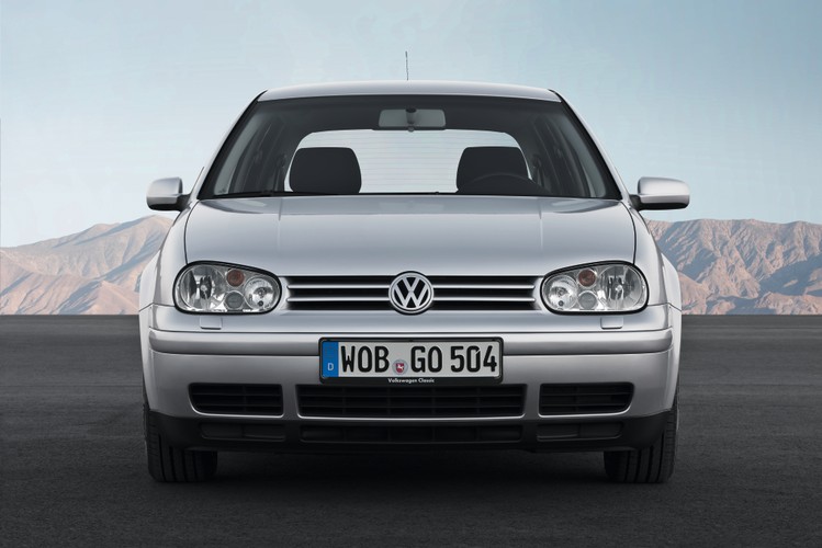 Volkswagen golf IV 1997-2003