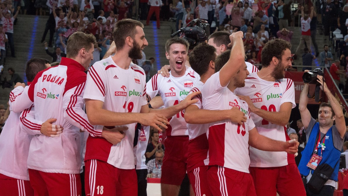 SIATKWKA FIVB MISTRZOSTWA WIATA 2014 POLSKA BRAZYLIA