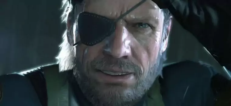 Wymagania Metal Gear Solid V: Ground Zeroes na PC