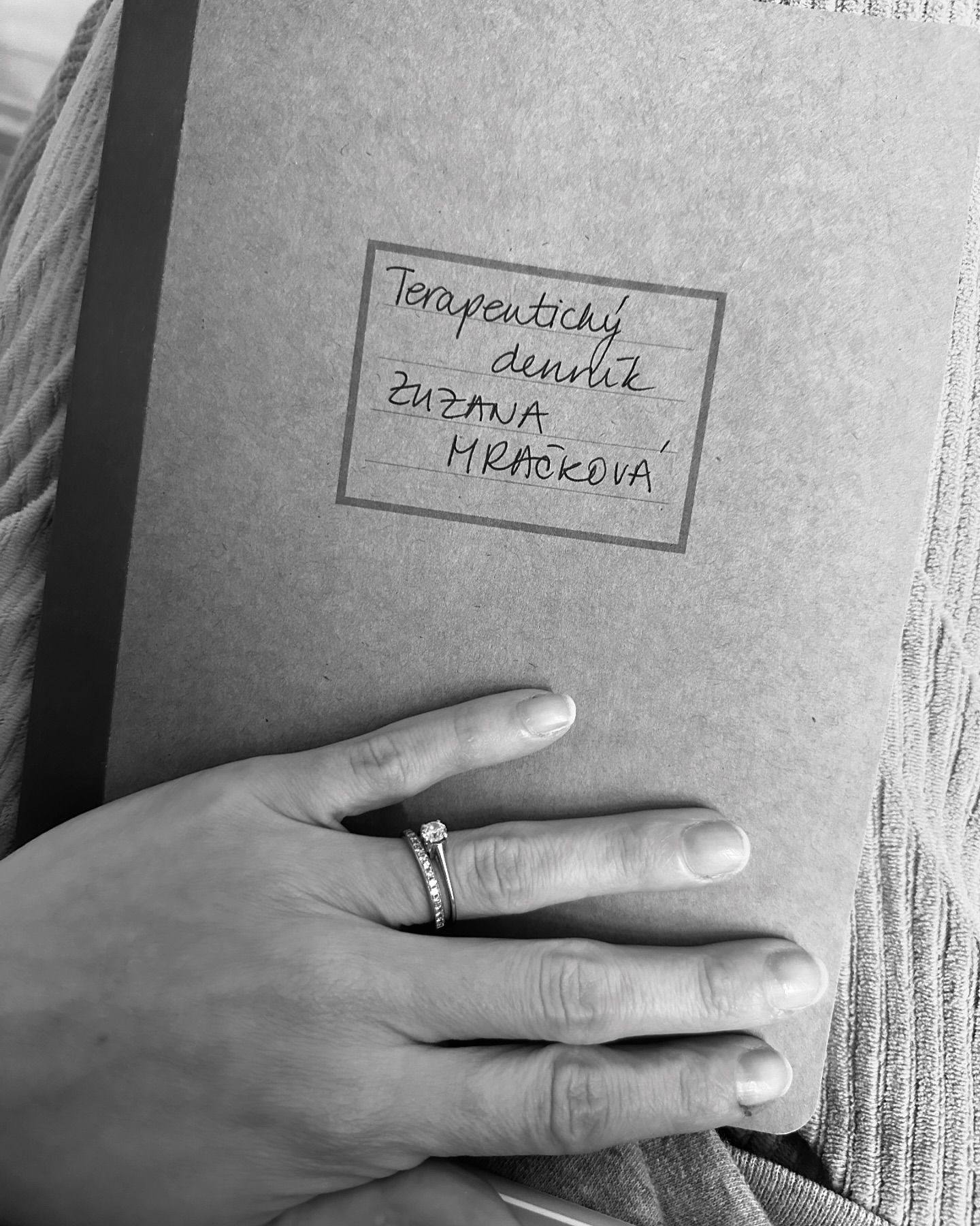 Vizážistka Zuzana Mračková strávila takmer 2 mesiace na psychiatrickej klinike v Prahe.