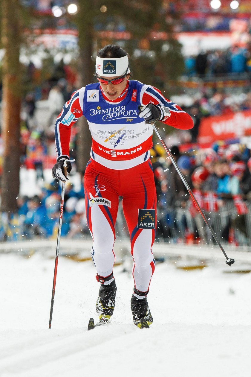 Marit Bjoergen myśli o zakończeniu kariery. Rywalka Kowalczyk narzeka