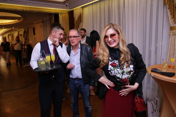 Danica Maksimović i Todor Lolić