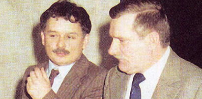 Jarosław Kaczyński zdradza, jak Lech poznał Lecha