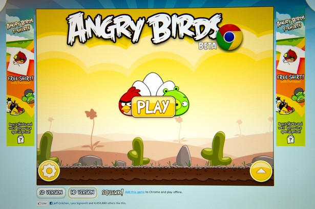 Angry Birds