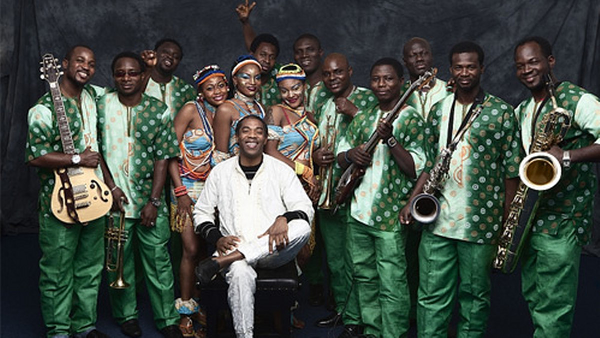 Urszula Dudziak Superband oraz Femi Kuti ze swoim zespołem Positive Force wystąpią w niedzielę 25 września o godz. 18 w Sali Kongresowej na koncercie inauguracyjny 7. Warszawskiego Festiwalu Skrzyżowanie Kultur.