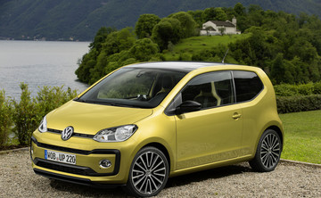 VOLKSWAGEN up! move up! LE 2013 1.0 60KM 44KW