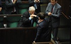 'Czarna Księga Rządów PiS'. Nowoczesna podsumowała dwa lata rządów Prawa i Sprawiedliwości