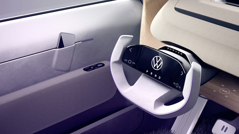 Koncepcyjny Volkswagen ID. LIFE (2021)