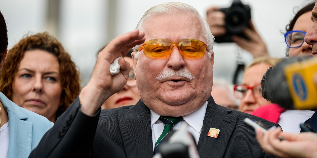 Lech Wałęsa