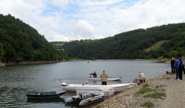 Jezero Vrutci