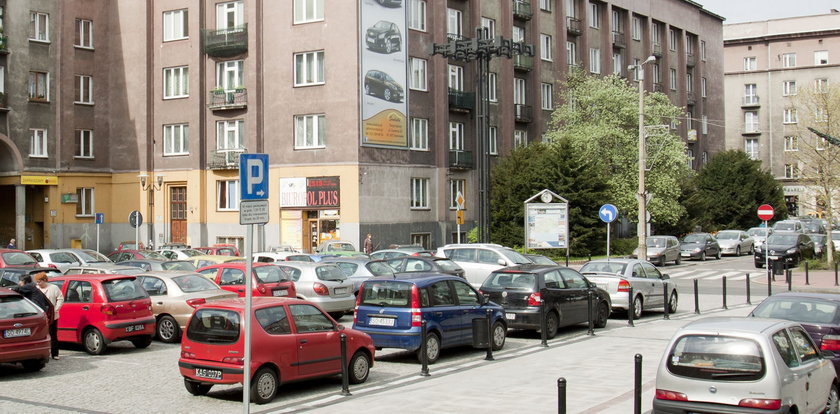 Nie będzie płatnych parkingów w Sosnowcu