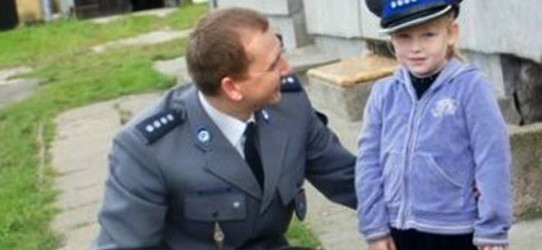 Pięcioletnia bohaterka uratowała chłopca