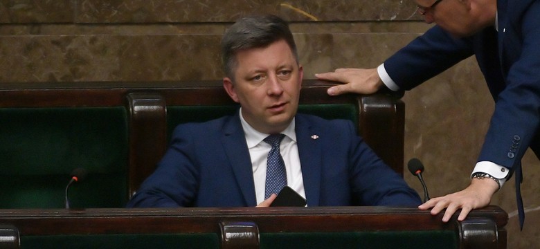 Plotki o ministrze Dworczyku. "Jeśli się potwierdzą, będzie duże przesilenie w Zjednoczonej Prawicy"