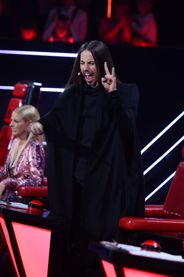 "The Voice of Poland" - finał