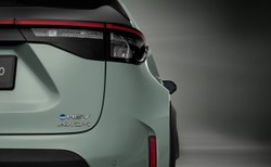 Oto nowa Toyota Yaris Cross! Hybryda 5. generacji zaskoczy osiągami