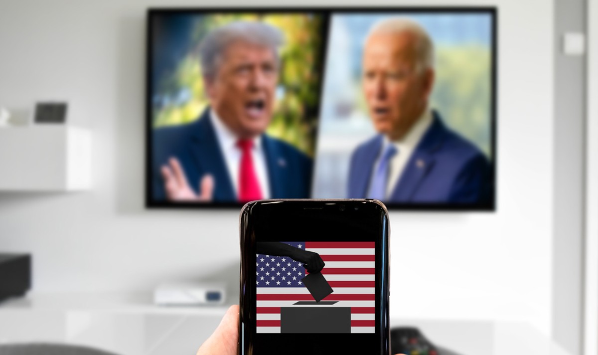 Joe Biden i Donald Trump