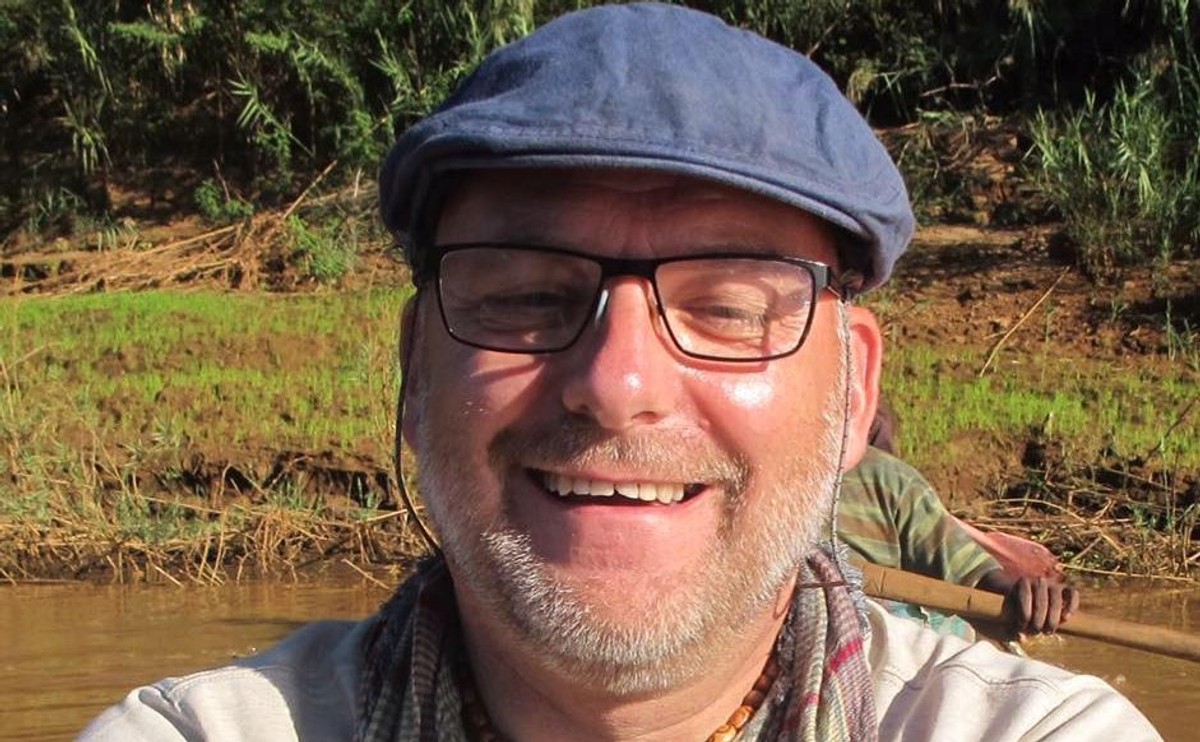 Michał Guć / oficjalne zdjęcie profilowe