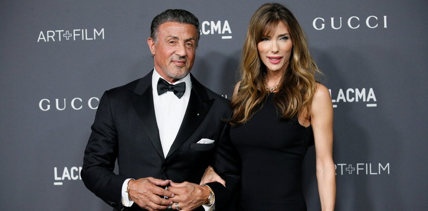 Sylvester Stallone i Jennifer Flavin znowu razem. Rozwodu nie będzie?