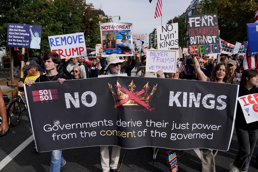 Protest No Kings