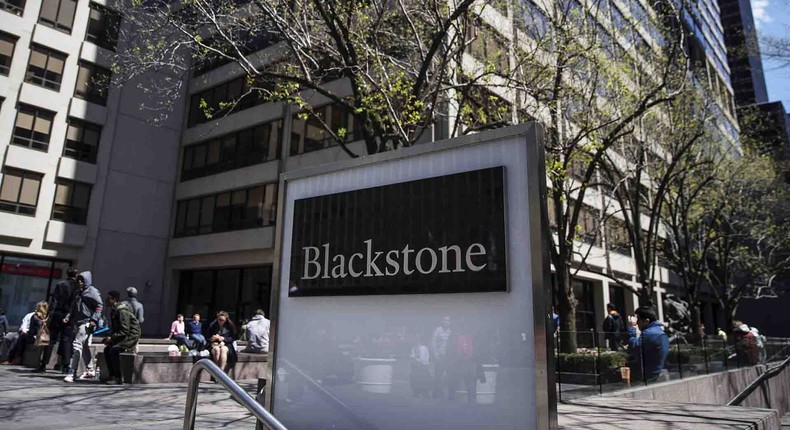 Blackstone Group