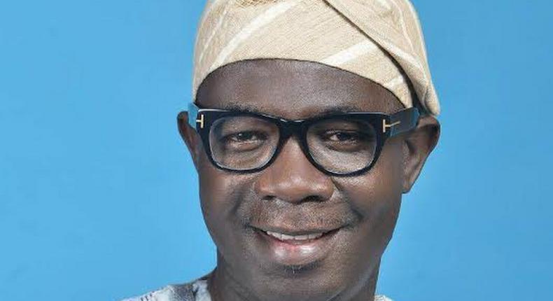 Ondo state Deputy Governor, Mr Agboola Ajayi (Dailypost)