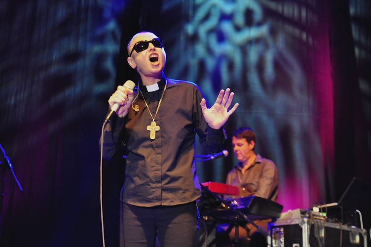 Sinéad O'Connor we Wrocławiu